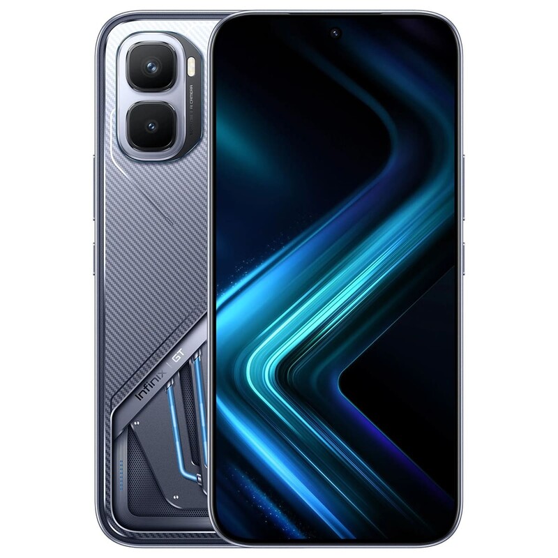 Смартфон Infinix GT 50 Pro X6891 12/256GB Silver Glacier