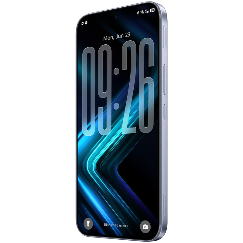 Смартфон Infinix GT 50 Pro X6891 12/256GB Silver Glacier