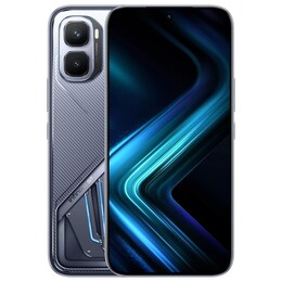 Смартфон Infinix GT 50 Pro X6891 12/256GB Silver Glacier