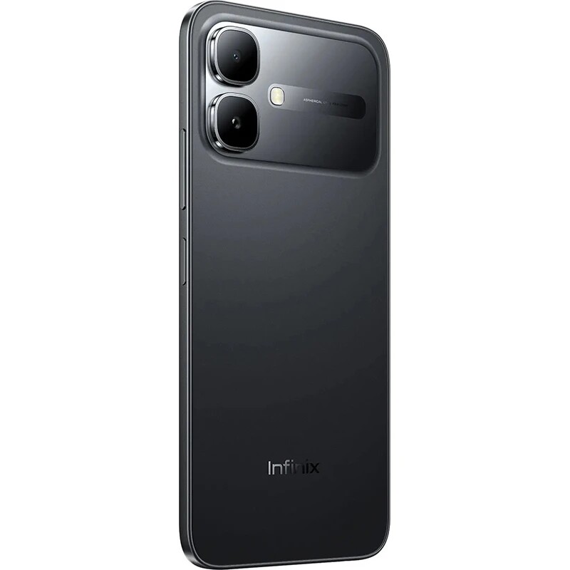 Смартфон Infinix Smart 20 X6840B 4/128GB Shadow Black