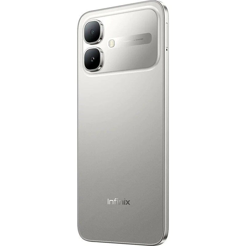 Смартфон Infinix Smart 20 X6840B 4/128GB Polaris Titanium