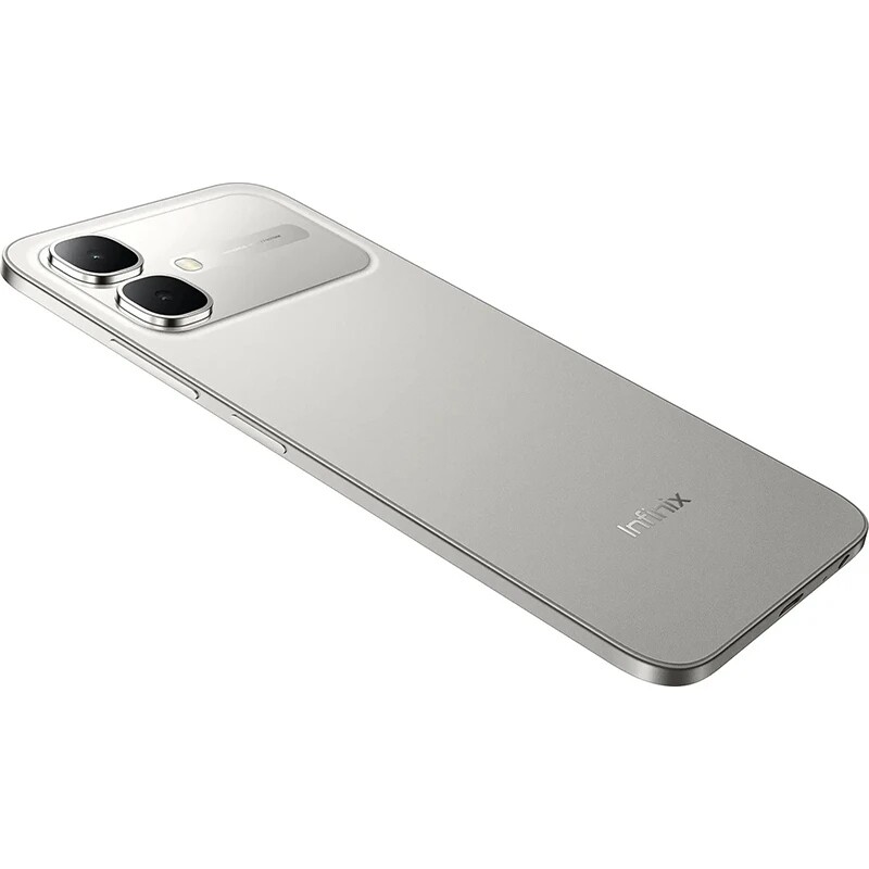 Смартфон Infinix Smart 20 X6840B 4/128GB Polaris Titanium