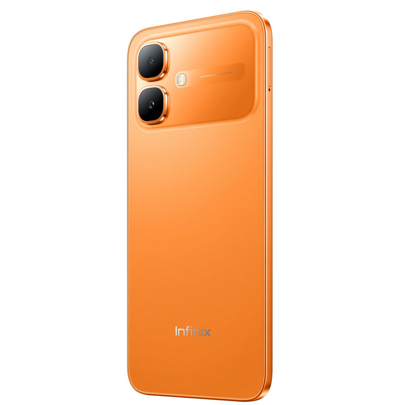 Смартфон Infinix Smart 20 X6840B 4/128GB Sunlike Orange
