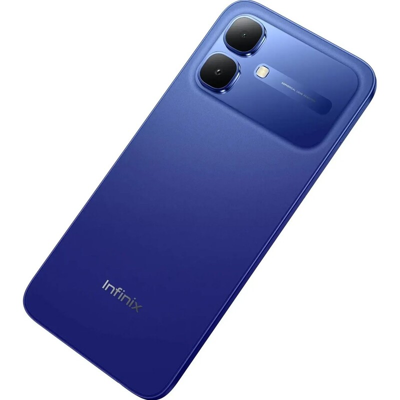 Смартфон Infinix Smart 20 X6840B 4/64GB Cloudline Blue