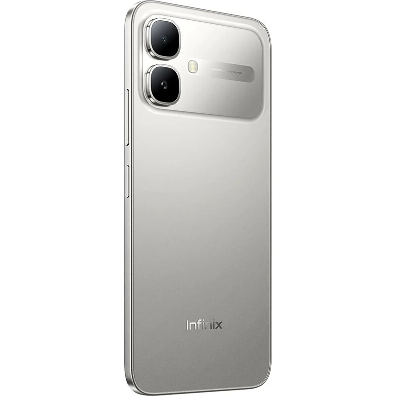 Смартфон Infinix Smart 20 X6840B 4/64GB Polaris Titanium