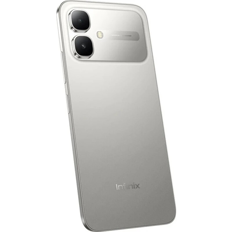 Смартфон Infinix Smart 20 X6840B 4/64GB Polaris Titanium