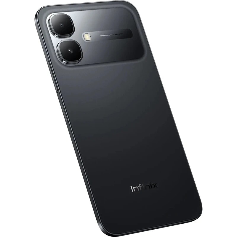 Смартфон Infinix Smart 20 X6840B 4/64GB Shadow Black