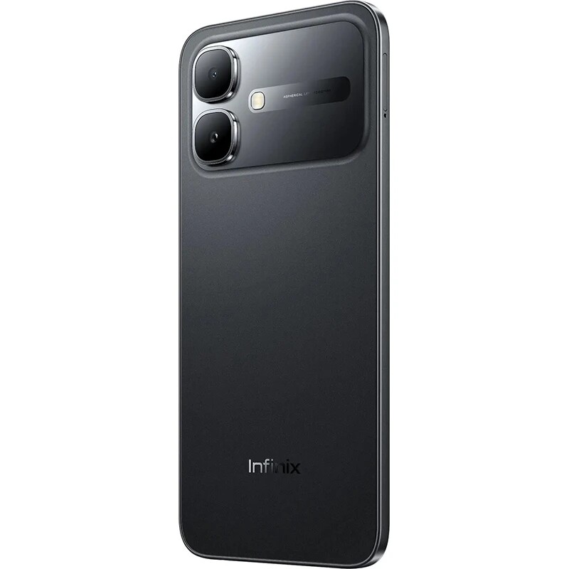 Смартфон Infinix Smart 20 X6840B 4/64GB Shadow Black