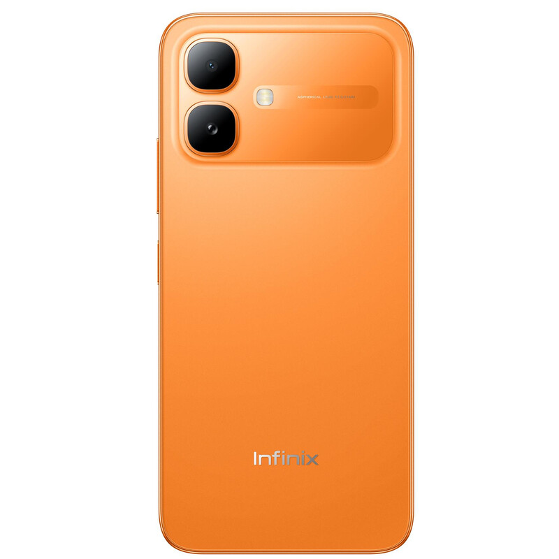 Смартфон Infinix Smart 20 X6840B 4/64GB Sunlike Orange