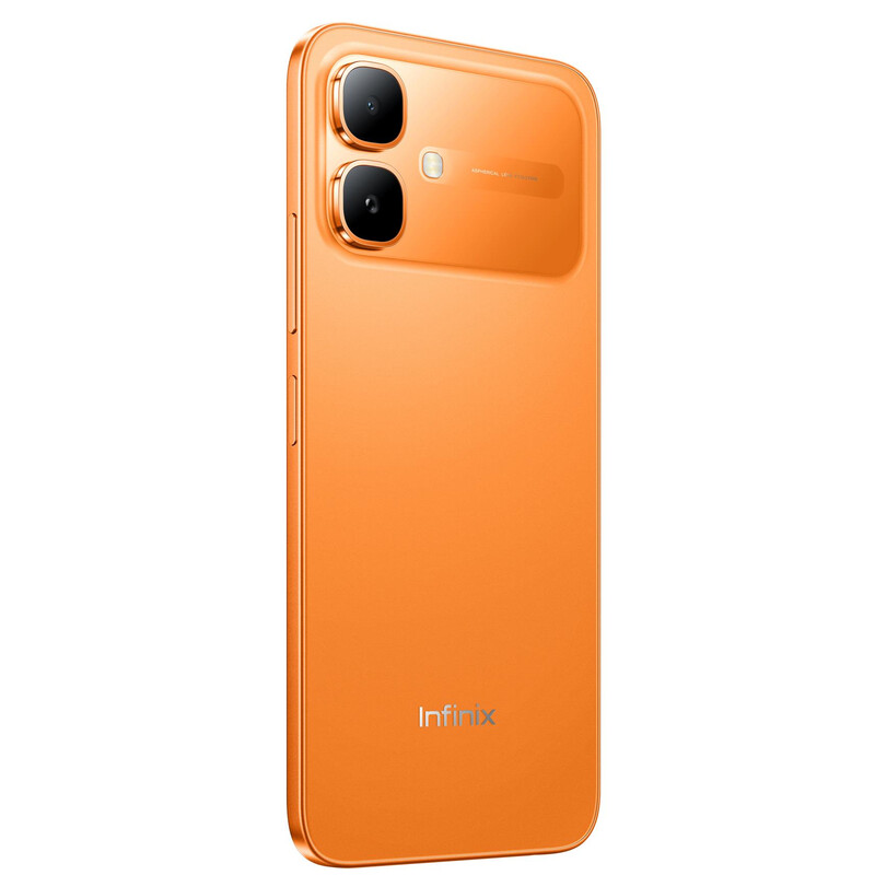 Смартфон Infinix Smart 20 X6840B 4/64GB Sunlike Orange