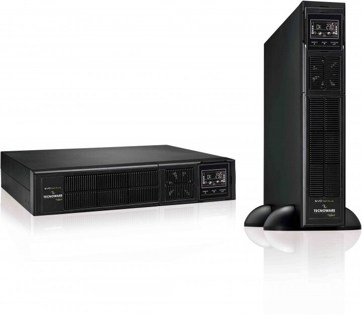 Джерело безперебійного живлення Tecnoware EVO DSP Plus 3600 IEC (FGCEDP3602RTIEC)