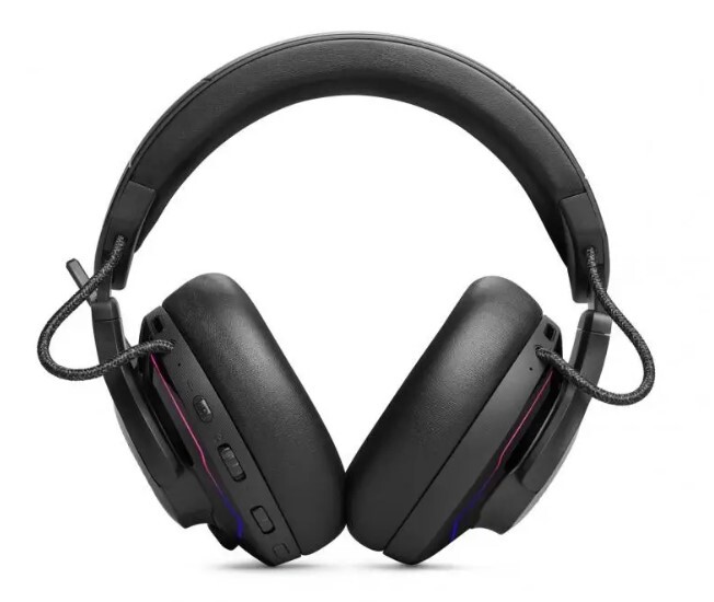 Bluetooth-гарнiтура JBL Quantum 910 Black (JBLQ910WLBLK)