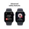 Фото - Смарт-часы Apple Watch SE 3 GPS 40mm Midnight Aluminium Case with Midnight Sport Band - M/L (MEHC4RK/A) | click.ua