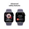 Фото - Смарт-часы Apple Watch Series 11 GPS 42mm Silver Aluminium Case with Purple Fog Sport Band - S/M (MEU64RK/A) | click.ua