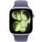 Фото - Смарт-часы Apple Watch Series 11 GPS 42mm Silver Aluminium Case with Purple Fog Sport Band - S/M (MEU64RK/A) | click.ua
