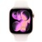 Фото - Смарт-часы Apple Watch Series 11 GPS 42mm Rose Gold Aluminium Case with Light Blush Sport Band - S/M (MEU04RK/A) | click.ua