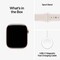 Фото - Смарт-часы Apple Watch Series 11 GPS 42mm Rose Gold Aluminium Case with Light Blush Sport Band - S/M (MEU04RK/A) | click.ua