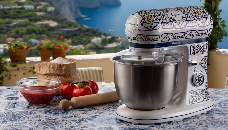 Кухонна машина Ariete 1588 CAPRI