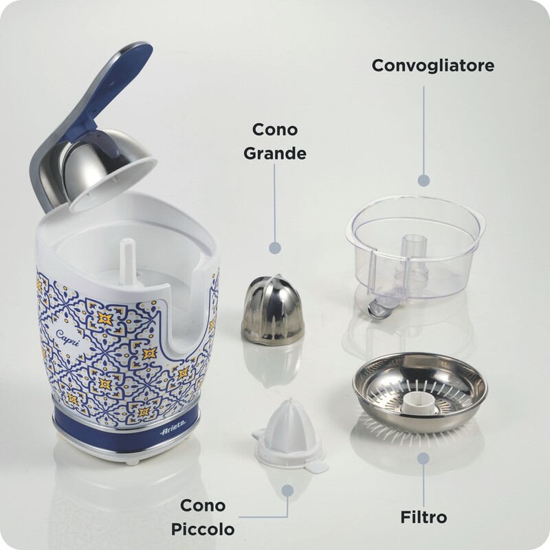 Соковыжималка Ariete 413 Capri
