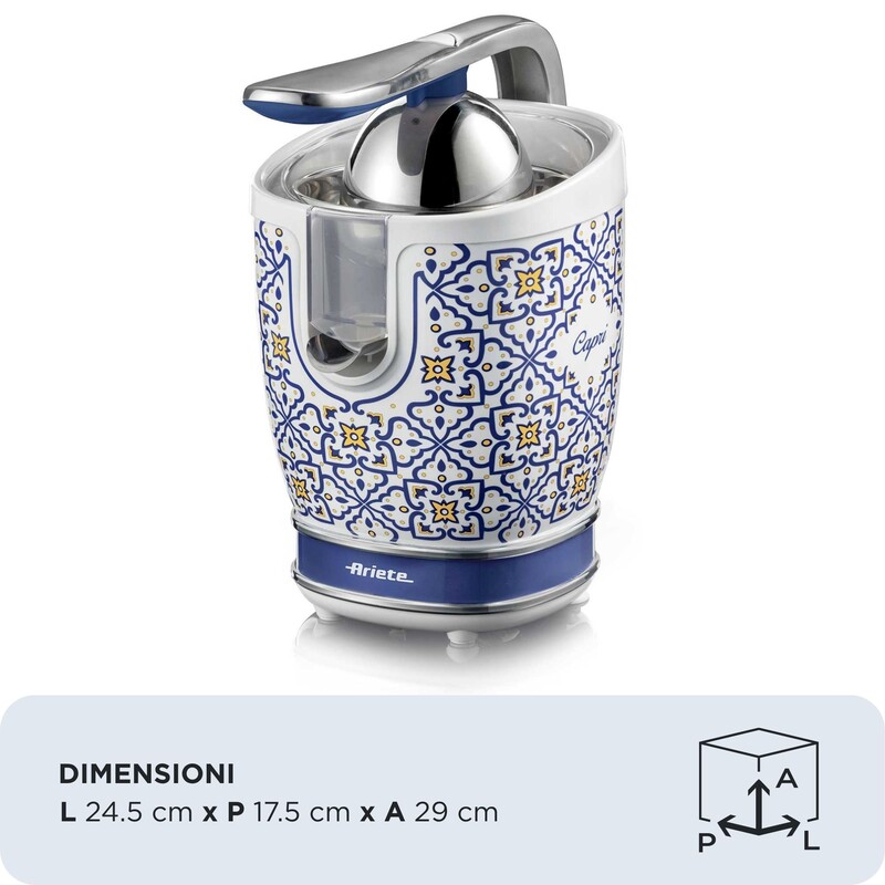 Соковыжималка Ariete 413 Capri