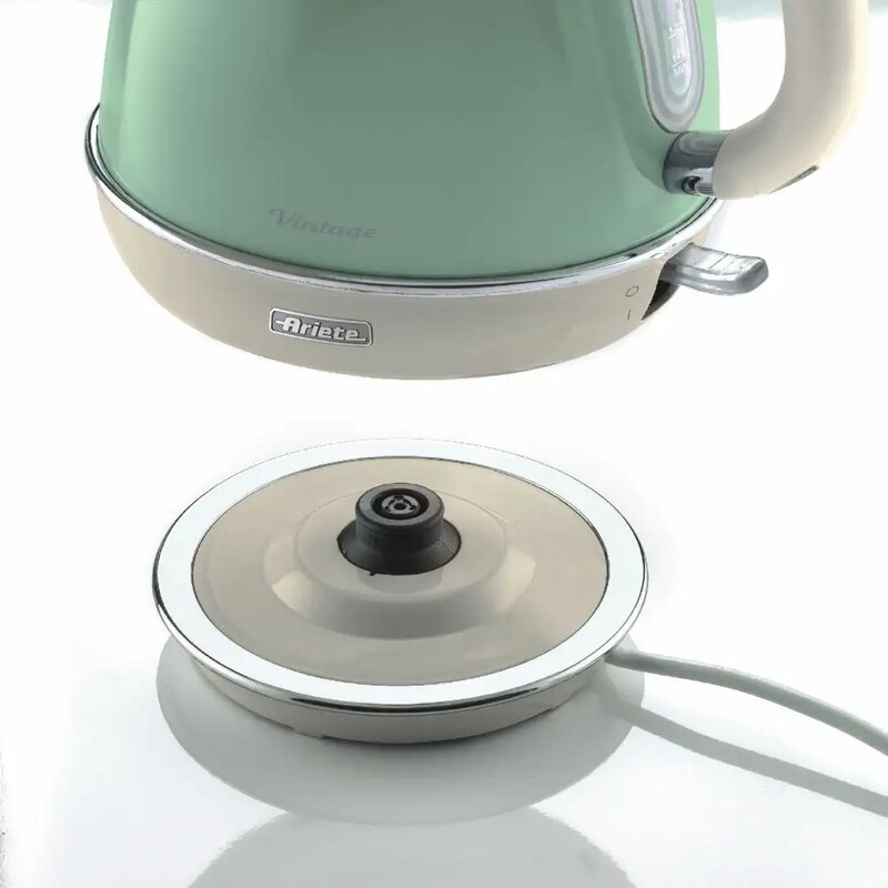 Електрочайник Ariete 2869 GR