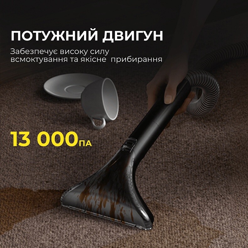 Миючий пилосос Deerma DEM-BY200S