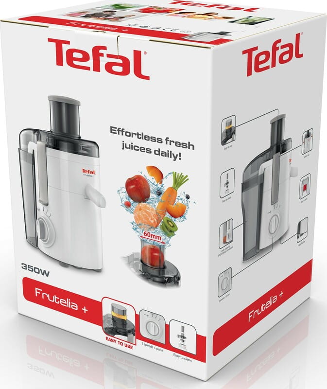 Соковижималка Tefal ZE370138