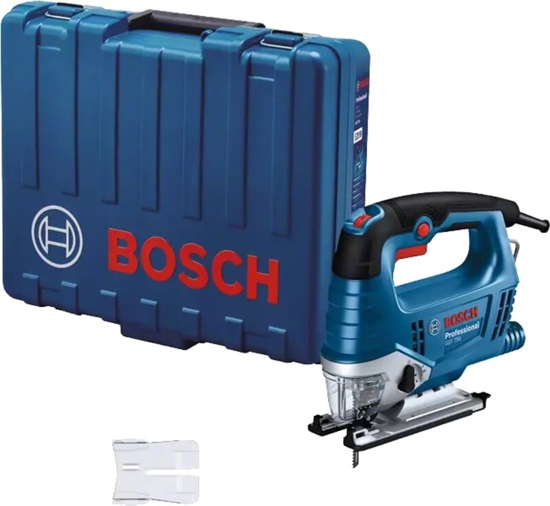 Лобзик Bosch Professional GST 750 (0.601.5B4.121)