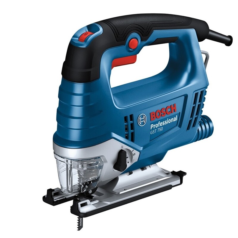 Лобзик Bosch Professional GST 750 (0.601.5B4.121)