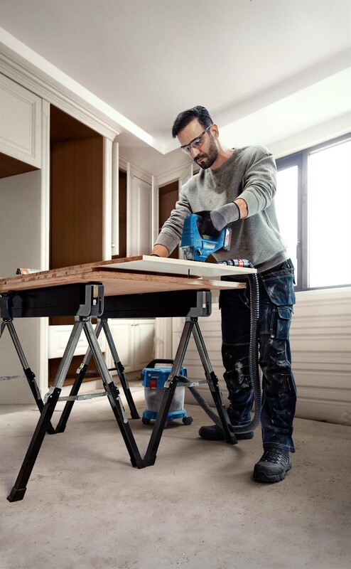 Лобзик Bosch Professional GST 183-LI 18В (0.601.5B7.020) без АКБ и ЗУ