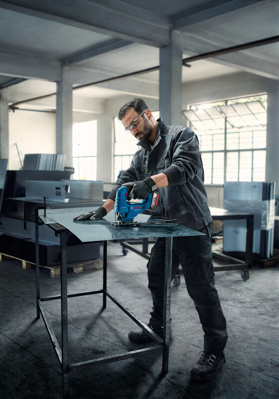 Лобзик Bosch Professional GST 183-LI 18В (0.601.5B7.020) без АКБ и ЗУ