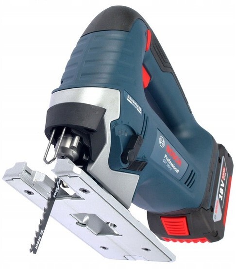 Лобзик Bosch Professional GST 185-LI 18В (0.601.5B3.023)
