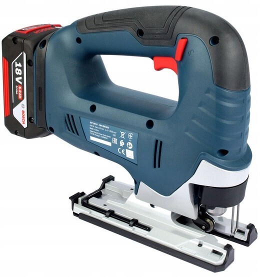 Лобзик Bosch Professional GST 185-LI 18В (0.601.5B3.023)