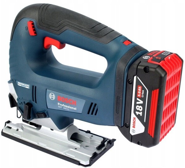Лобзик Bosch Professional GST 185-LI 18В (0.601.5B3.023)