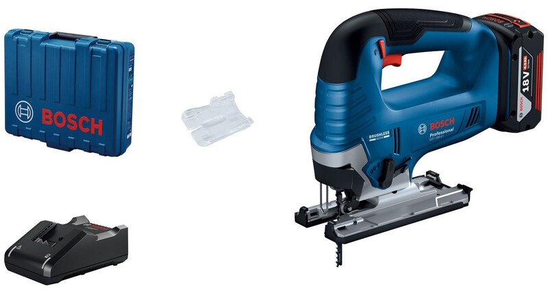 Лобзик Bosch Professional GST 185-LI 18В (0.601.5B3.023)