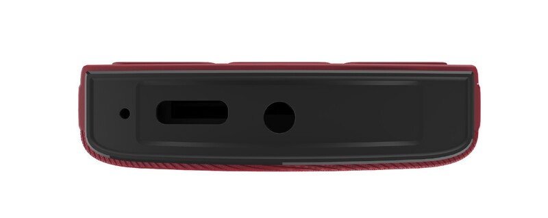 Мобильный телефон Ergo B185 Dual Sim Red