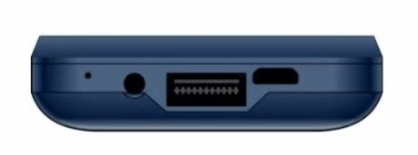 Мобильный телефон Ergo E281 Dual Sim Blue