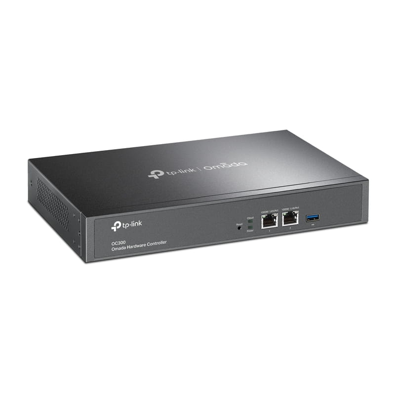 Контроллер точек доступа TP-Link Omada OC300 (2xFE, 1xUSB)