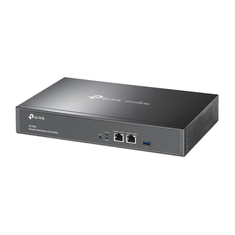 Контроллер точек доступа TP-Link Omada OC300 (2xFE, 1xUSB)