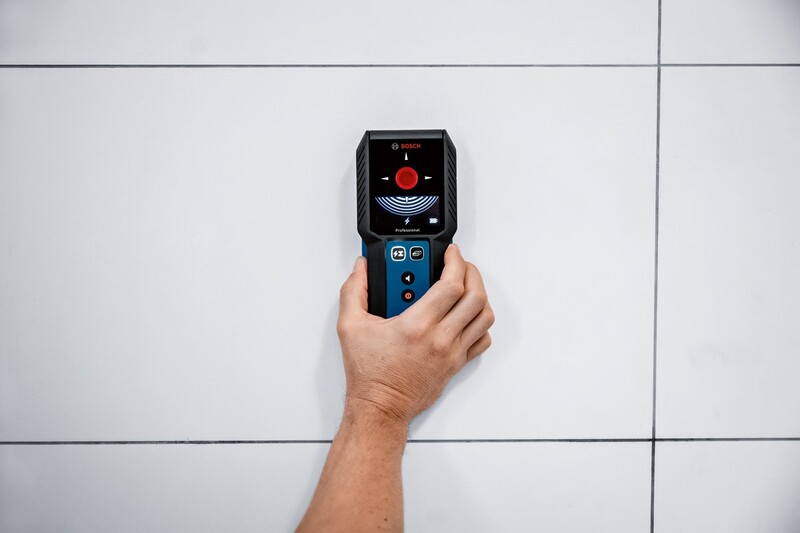 Детектор Bosch Professional GMS 120-27 (0.601.081.700)