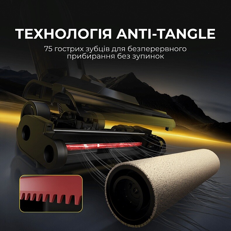 Аккумуляторный моющий пылесос Deerma VX100 Ultra S (DEM-VX100ULTRAS)