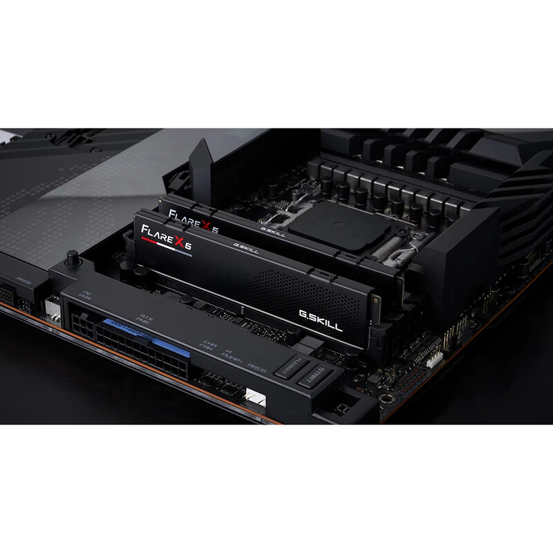 Модуль пам`ятi DDR5 2x16GB/6000 G.Skill Flare X5 Black (F5-6000J3036F16GX2-FX5)
