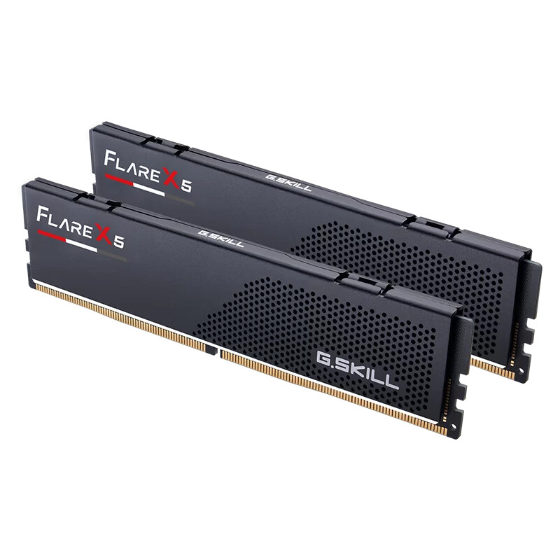 Модуль пам`ятi DDR5 2x16GB/6000 G.Skill Flare X5 Black (F5-6000J3036F16GX2-FX5)