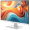 Фото - Монітор MSI 23.8" Pro MP241W E14V VA White 144Hz | click.ua