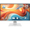 Фото - Монітор MSI 23.8" Pro MP241W E14V VA White 144Hz | click.ua