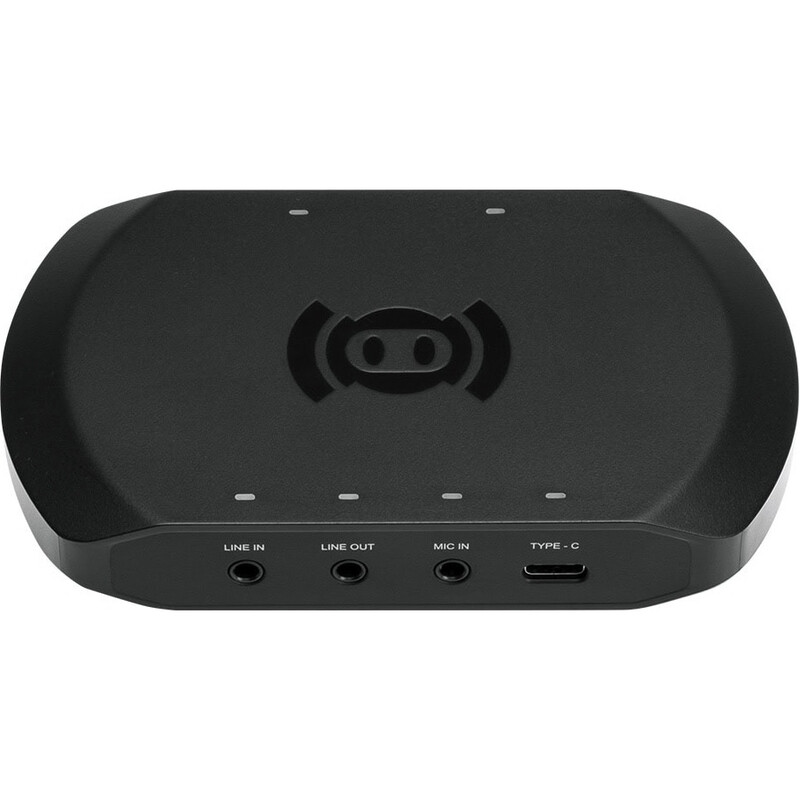 Пристрій відеозахоплення Streamplify Capture 4K Black (SPVC-CA12401.11)