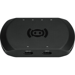 Пристрій відеозахоплення Streamplify Capture 4K Black (SPVC-CA12401.11)