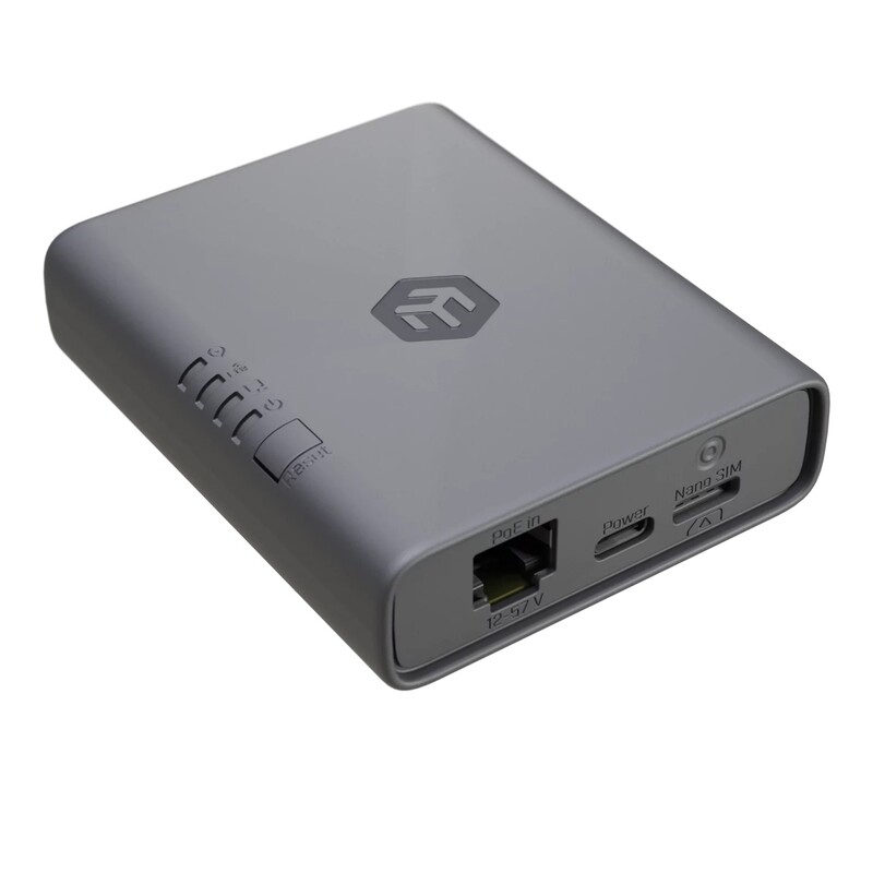 Бездротовий маршрутизатор MikroTik KNOT Embedded LTE4 (EC25-EU&KNe)
