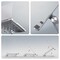 Фото - Подставка для ноутбука Axagon HMC-STND USB-C 7 in 1 Silver (HMC-STND) | click.ua