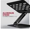 Фото - Підставка для ноутбука AXAGON STND-LQB Black (STND-LQB) | click.ua
